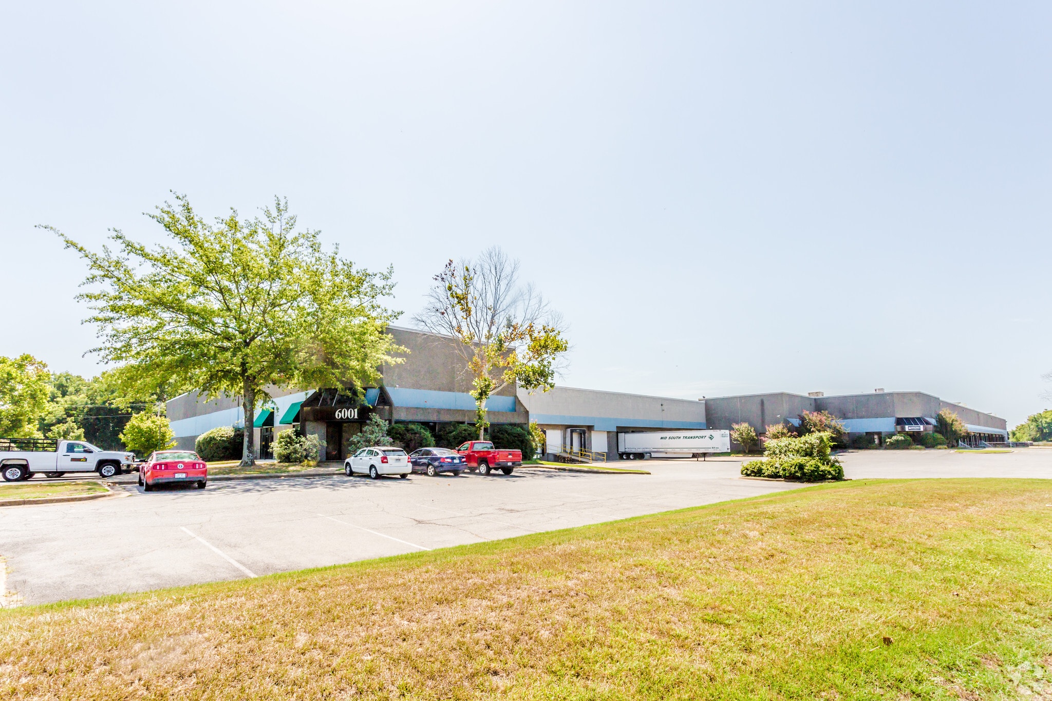 6001 Lindsey Rd, Little Rock, AR for sale Primary Photo- Image 1 of 1