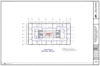 8550 Route 29, Fairfax, VA for lease Floor Plan- Image 1 of 1