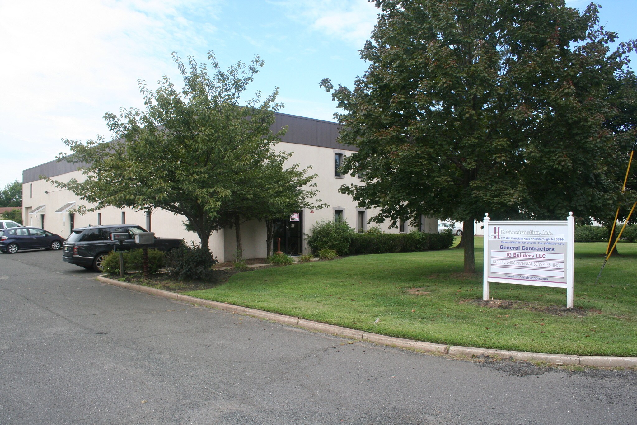 120 Old Camplain Rd, Hillsborough, NJ 08844 Flex for Lease