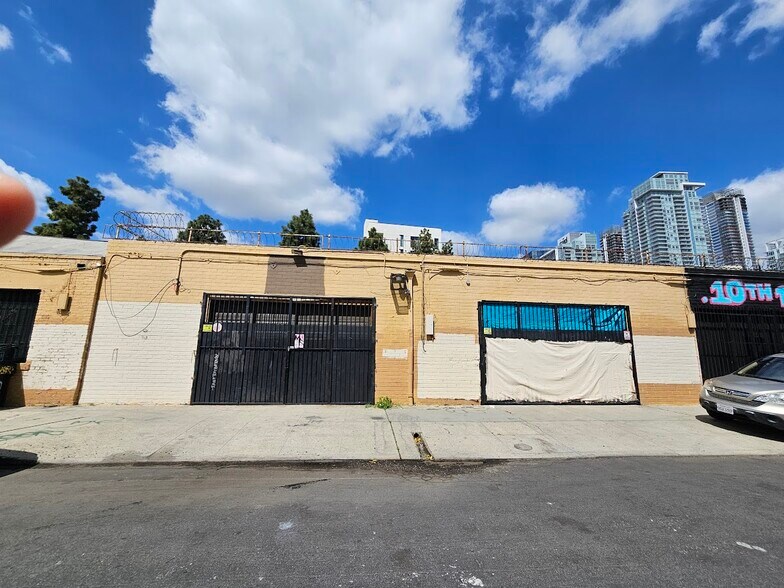 1314-1320 S Grand Ave, Los Angeles, CA for lease - Building Photo - Image 2 of 13