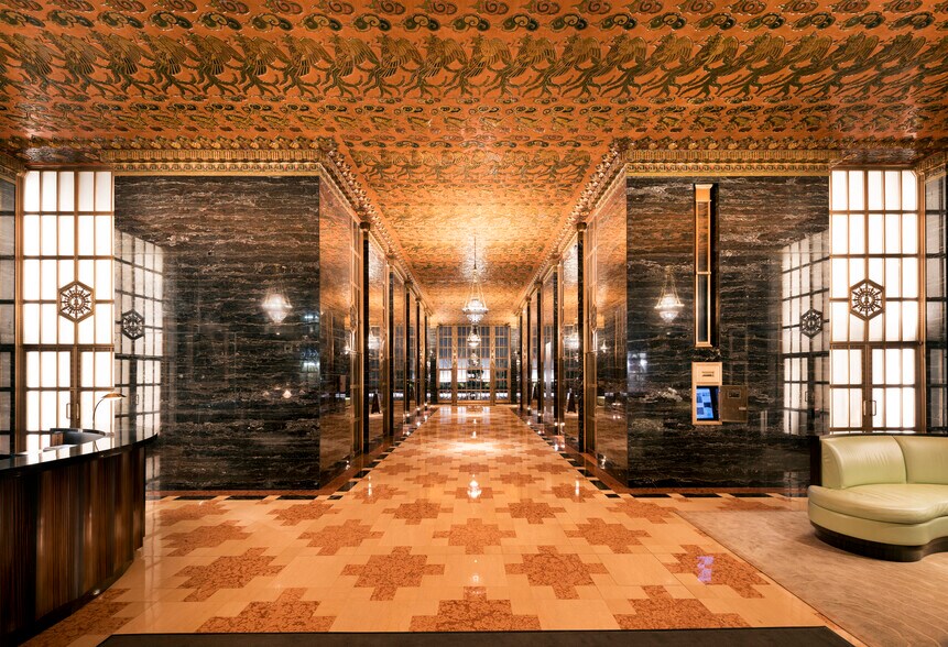 140 New Montgomery St, San Francisco, CA for lease - Lobby - Image 3 of 11