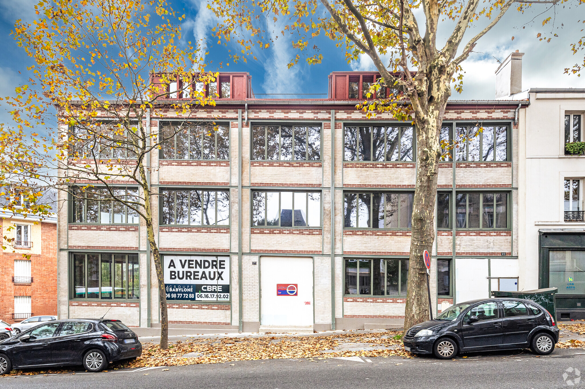 27 Rue David D'Angers, Paris for sale Primary Photo- Image 1 of 5