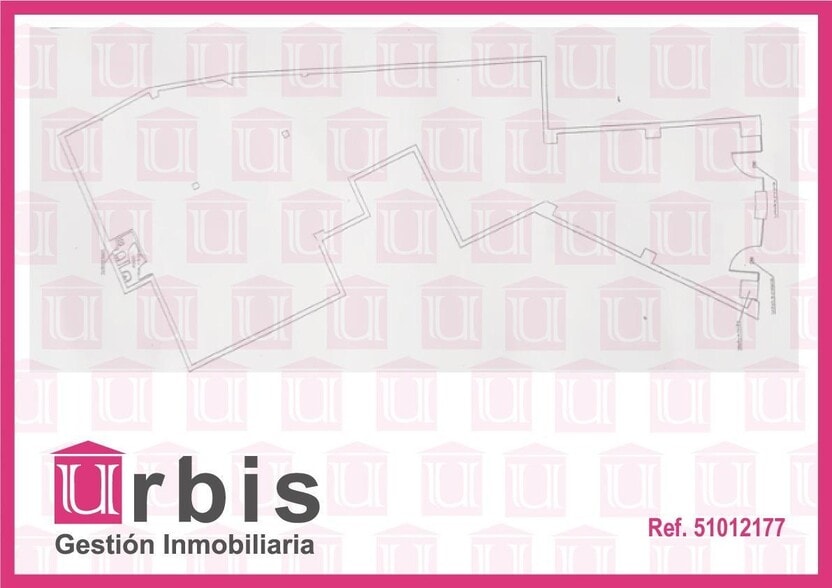 Retail in Salamanca for sale - Floor Plan - Image 3 of 3