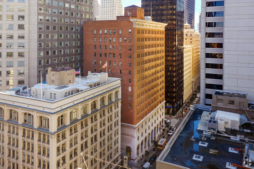 351 California St, San Francisco, CA for lease - Primary Photo - Image 1 of 15