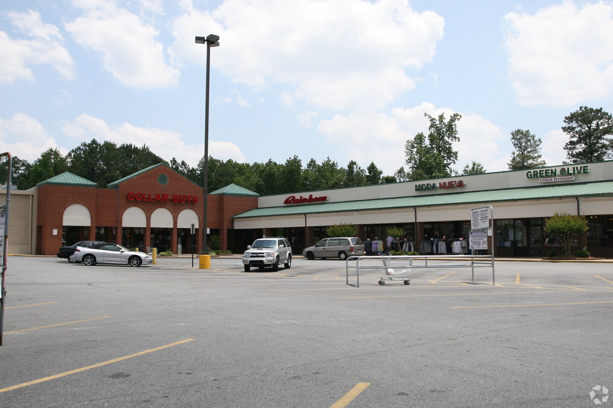 4935 Jimmy Carter Blvd, Norcross, GA 30093 Greens Corner