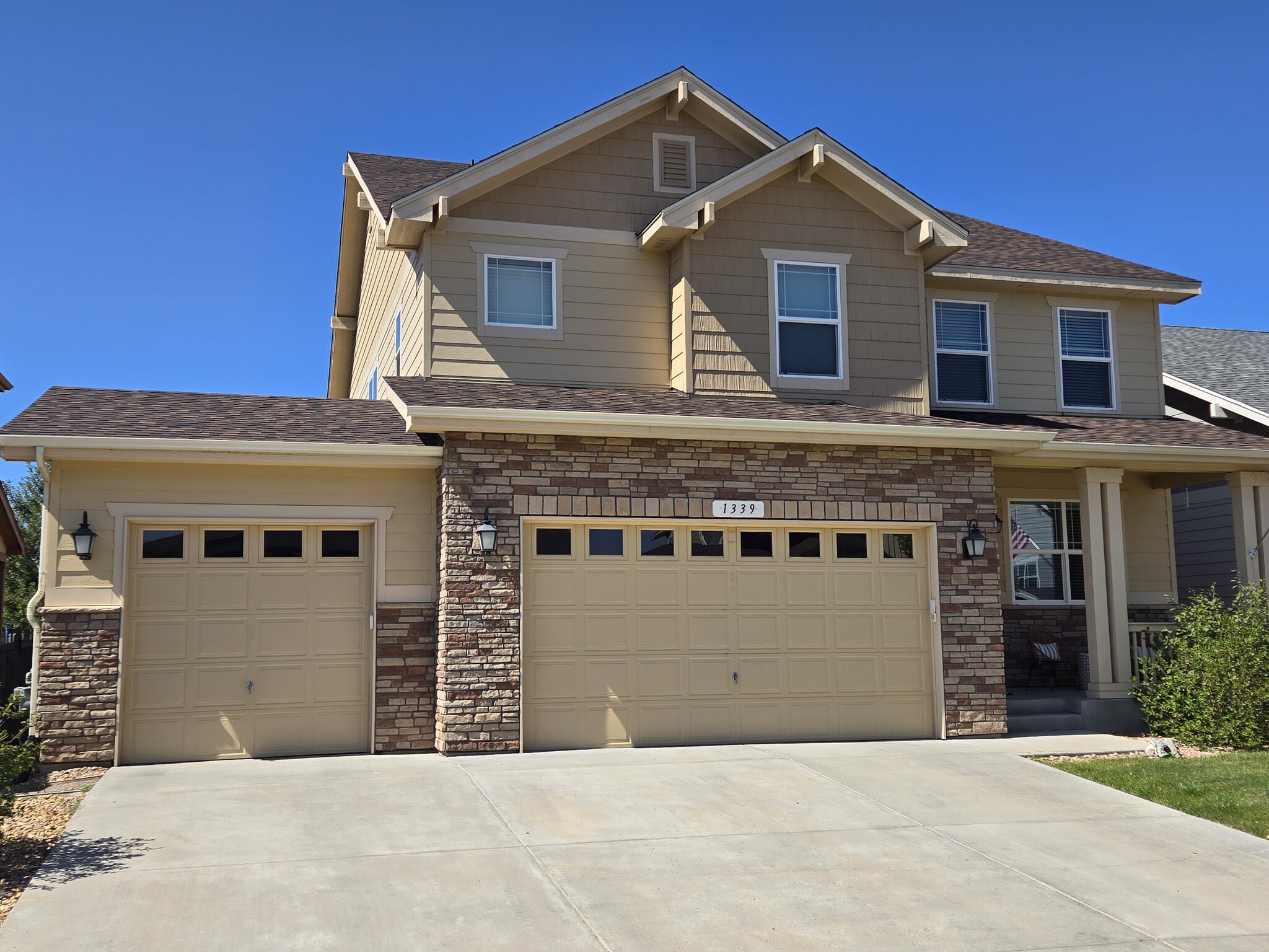 1339 Sidewinder Cir, Castle Rock, CO for sale Primary Photo- Image 1 of 2