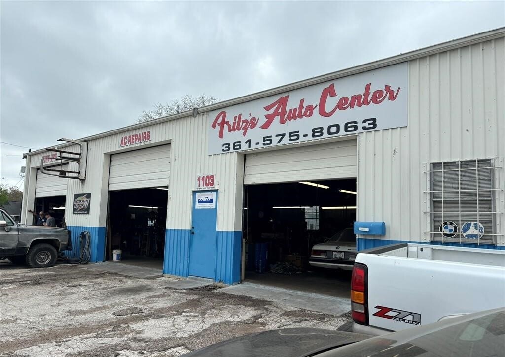 1103 N Ben Jordan St, Victoria, TX for sale Building Photo- Image 1 of 1