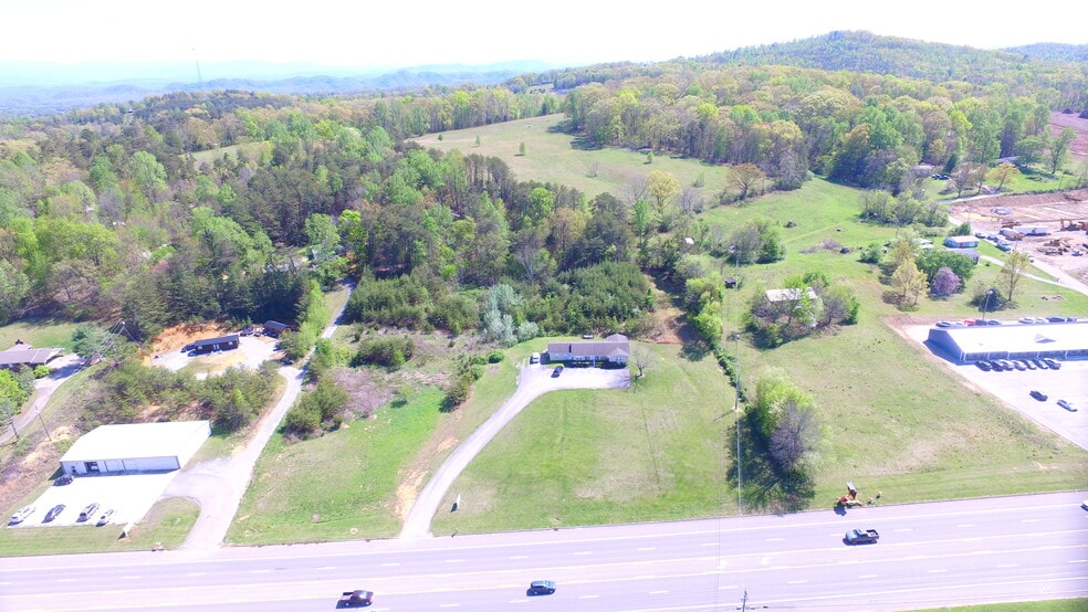 1543 Hwy 411, Vonore, TN for sale - Aerial - Image 2 of 19