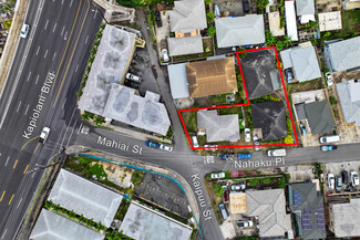 More details for 2606 Nahaku Pl, Honolulu, HI - Multifamily for Sale