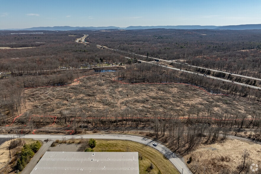 171 Bracken Rd, Montgomery, NY for lease - Aerial - Image 3 of 10