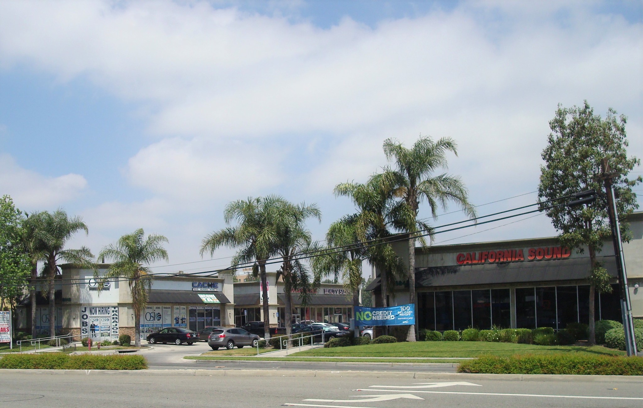 16846 Valley Blvd, Fontana, CA for sale Building Photo- Image 1 of 1