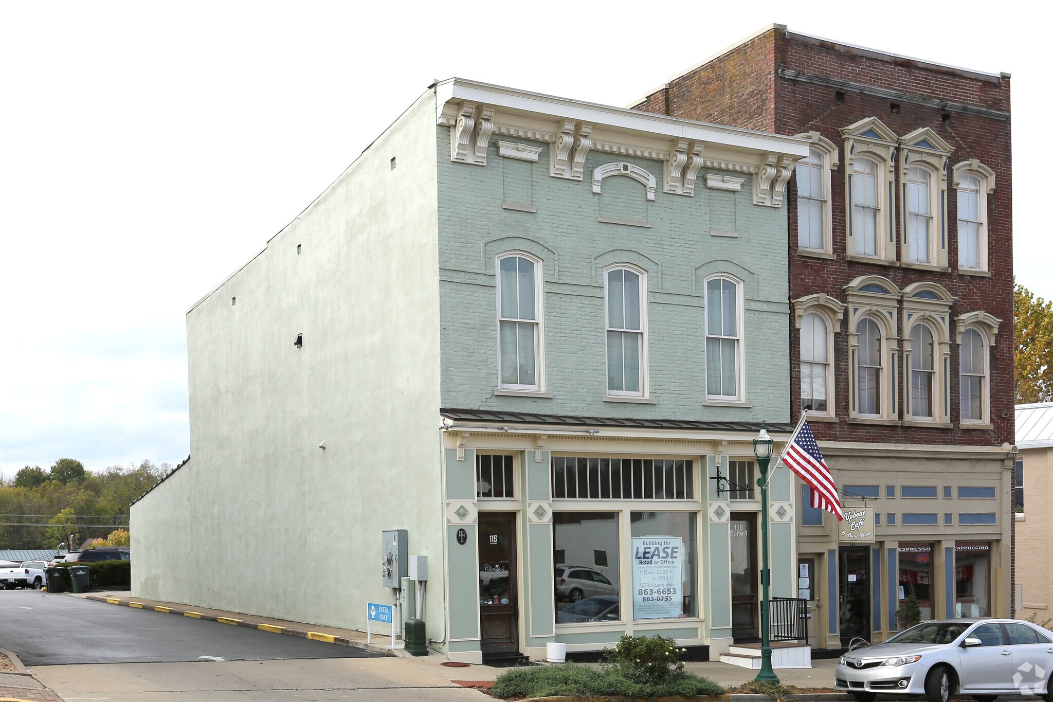 115 N Broadway St, Georgetown, KY for sale Primary Photo- Image 1 of 1