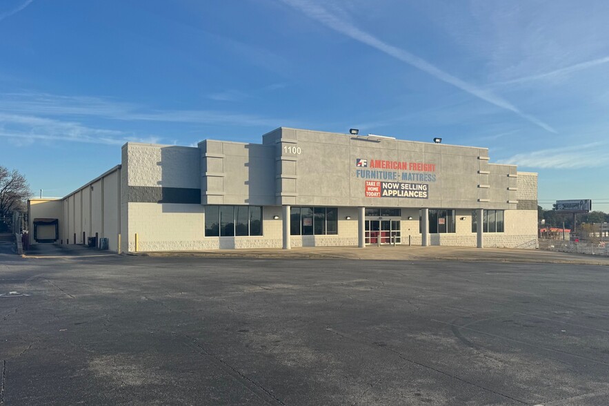 Middle Georgia Industrial Park - Warehouse