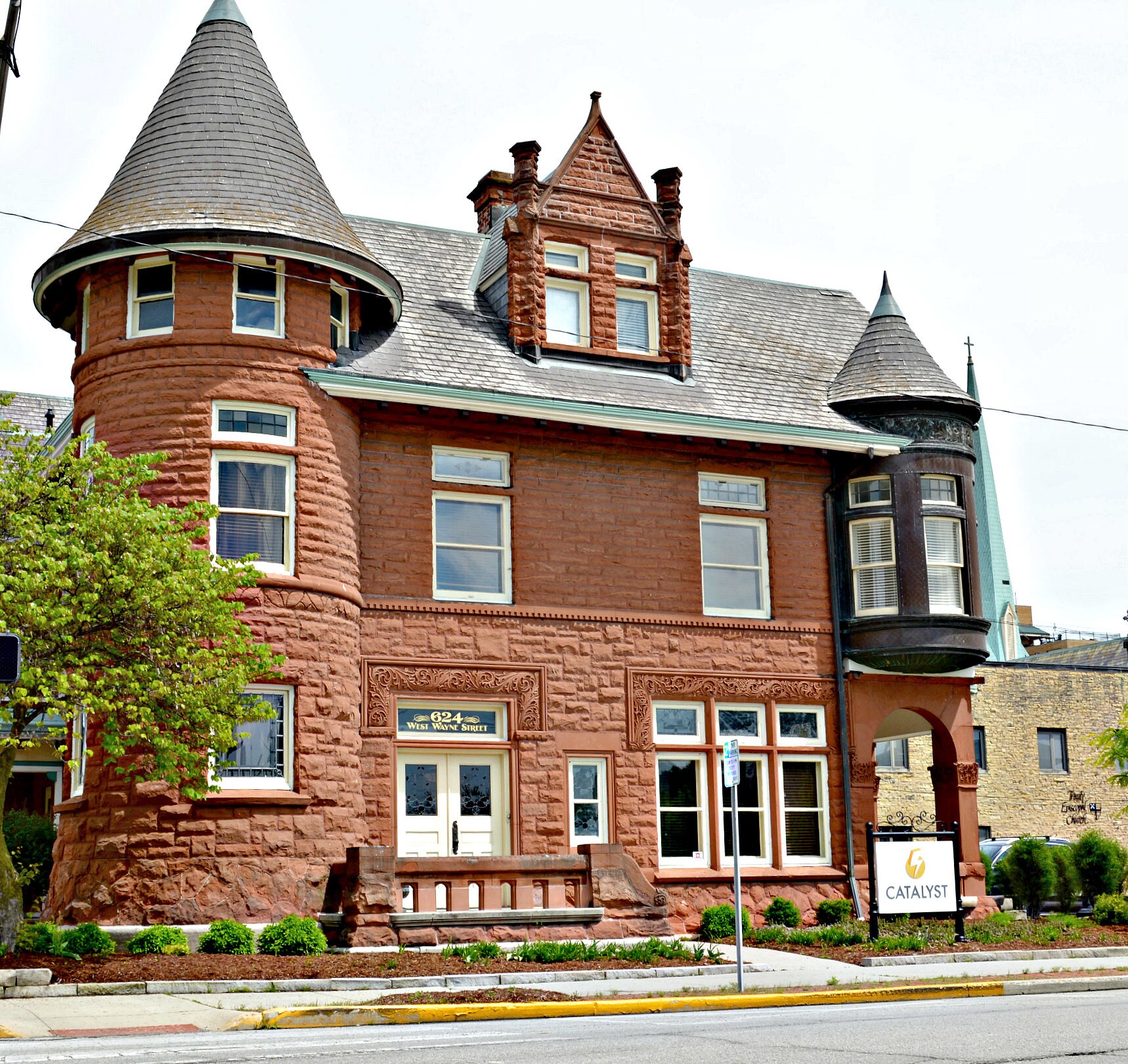 624 W Wayne St, Fort Wayne, IN for sale Building Photo- Image 1 of 1