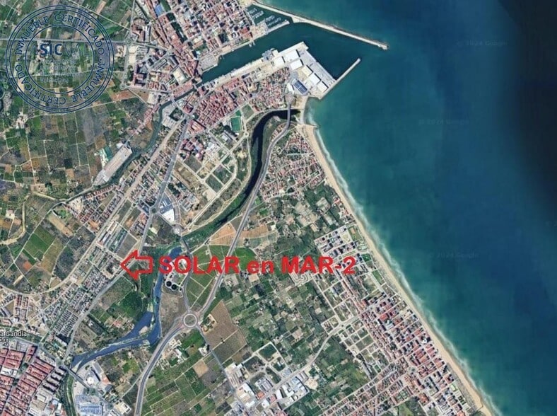 Joaquin Rodrigo, Gandia, 1, Gandia, Valencia for sale - Building Photo - Image 1 of 13