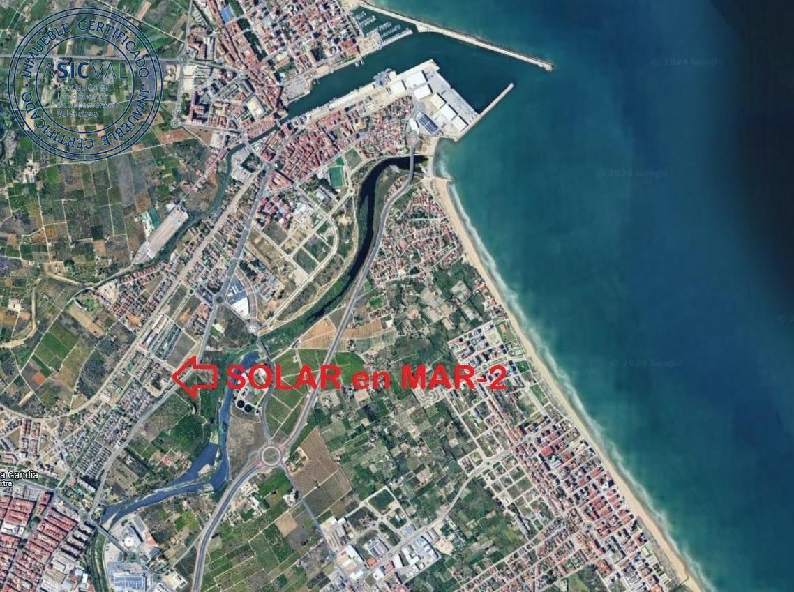 Joaquin Rodrigo, Gandia, 1, Gandia, Valencia for sale Building Photo- Image 1 of 14