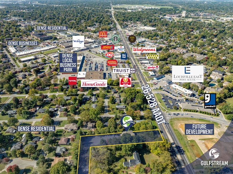 3010 Taylor Springs Dr, Louisville, KY for lease - Building Photo - Image 3 of 10