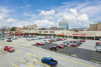 More details for 152-244 W Chestnut St, Washington, PA - Retail for Lease