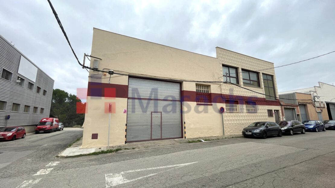 Industrial in Viladecavalls, Barcelona for lease Building Photo- Image 1 of 15