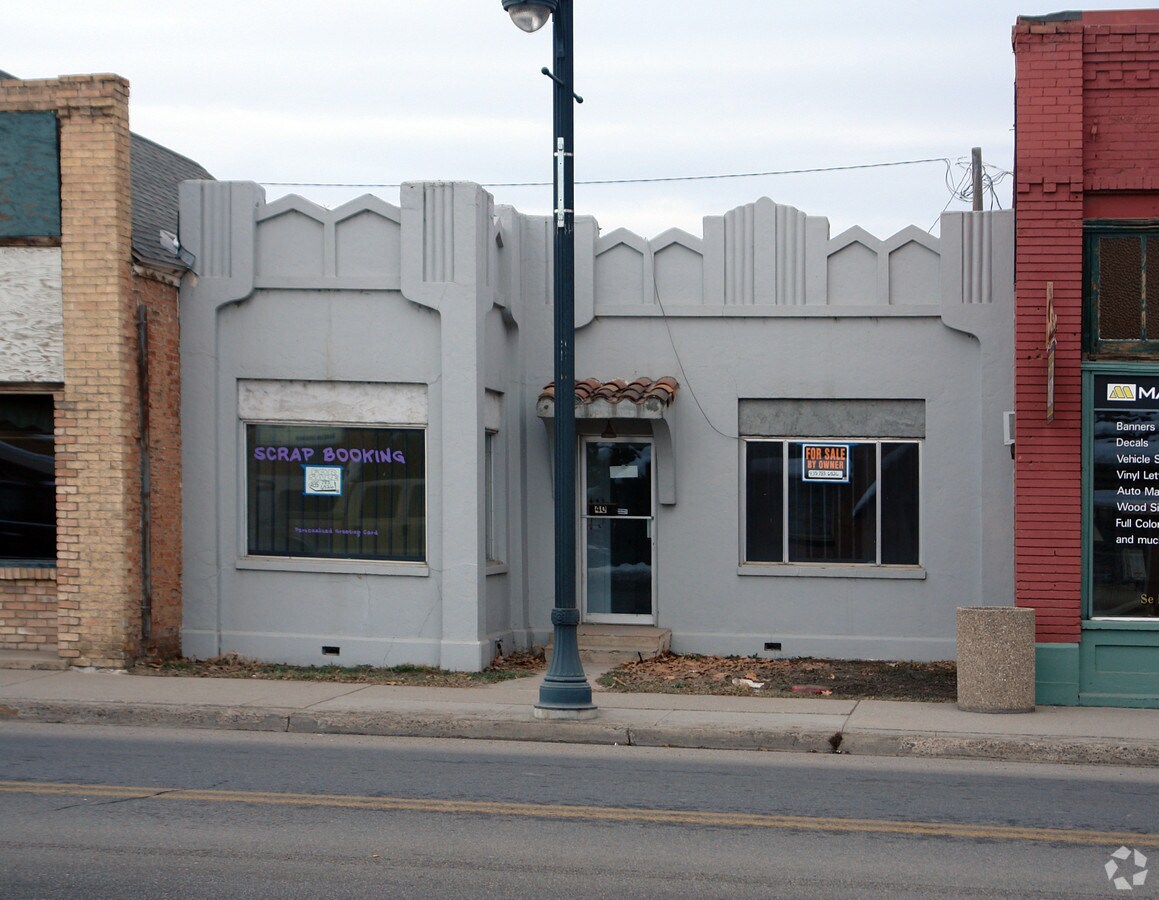 40 W Main St, Lehi, UT 84043 Property Record