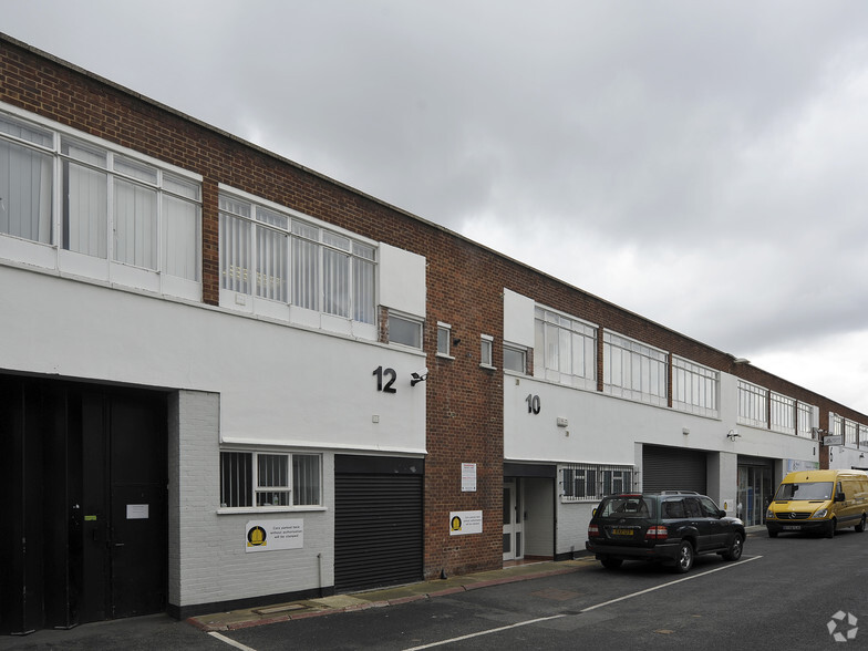 Denmark Rd, London for lease - Building Photo - Image 3 of 4