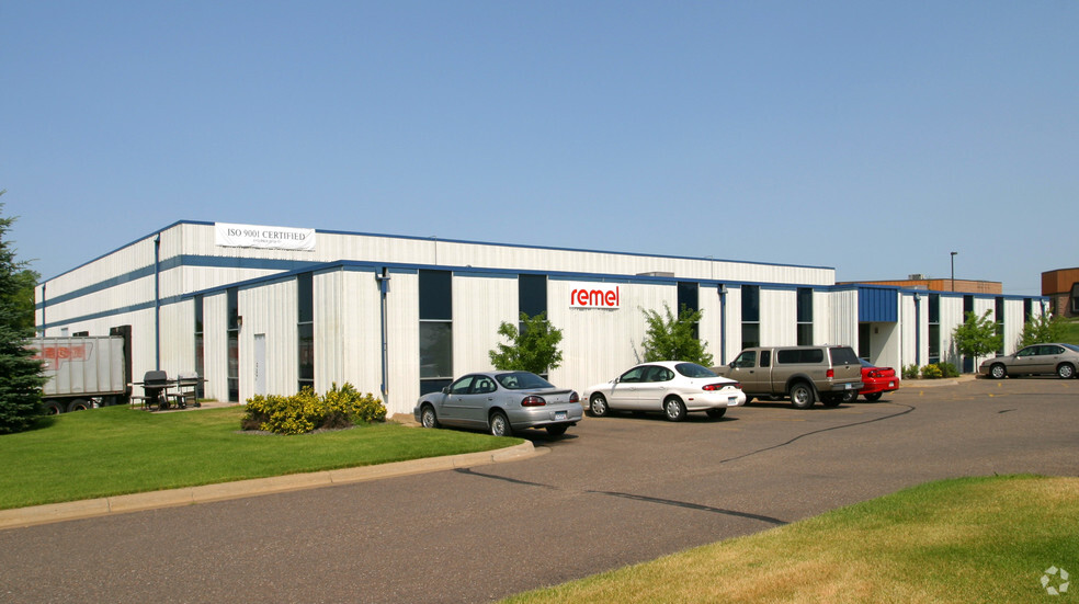 14000 Unity St NW, Ramsey, MN for sale - Building Photo - Image 1 of 7