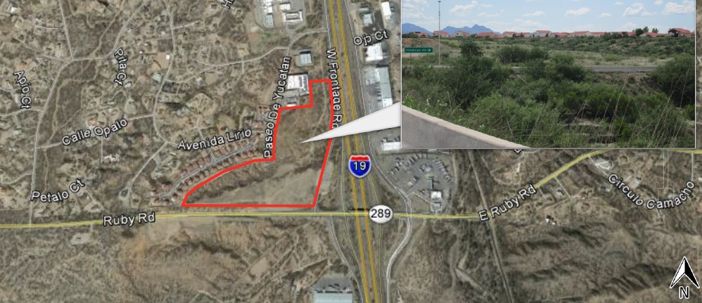 E Ruby Rd, Nogales, AZ for sale Primary Photo- Image 1 of 1