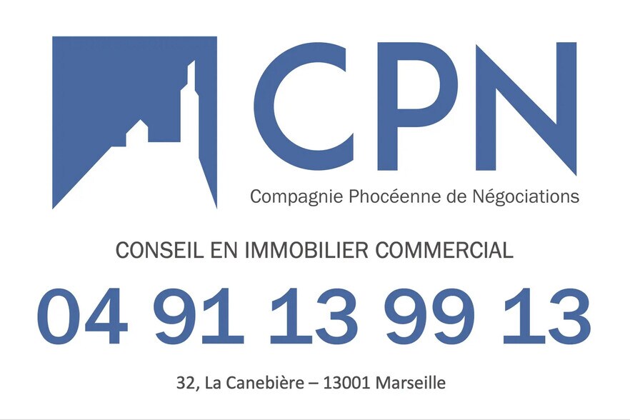 Retail in Marseille for lease - Building Photo - Image 2 of 3