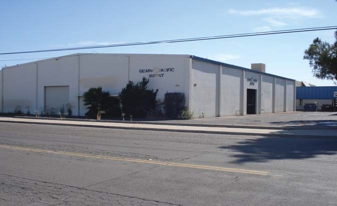 333 S Teilman Ave, Fresno, CA for lease Building Photo- Image 1 of 4
