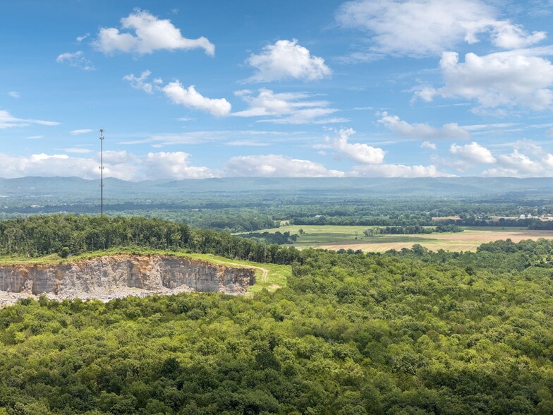 7665 Shelbyville Pike, Christiana, TN for sale - Aerial - Image 1 of 52