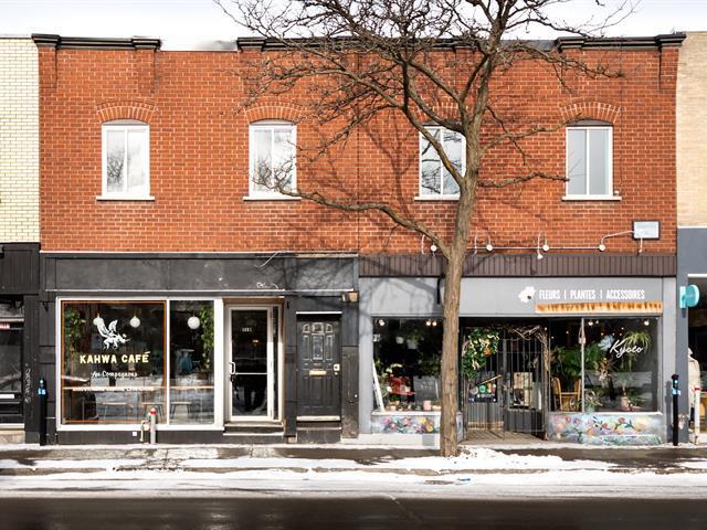 1887-1893 Av Du Mont-Royal E, Montréal, QC for sale - Building Photo - Image 2 of 7