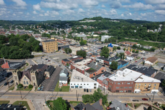 416 Washington Ave, Carnegie, PA - aerial  map view - Image1