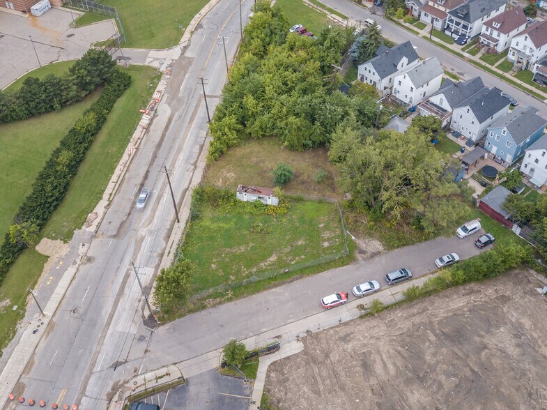 8306 Conant St, Hamtramck, MI 48211 Land for Sale