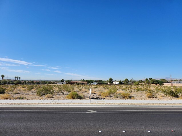 Lone Mountain Road & Chieftain St., Las Vegas, NV for sale - Building Photo - Image 3 of 3