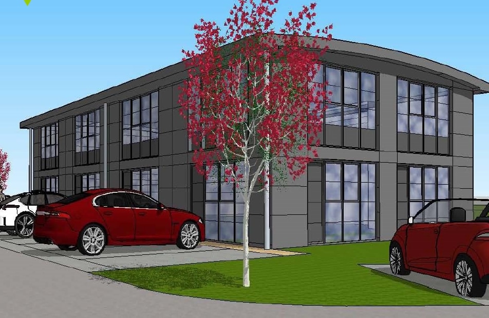 Kemble Airfield, Kemble for sale Primary Photo- Image 1 of 1