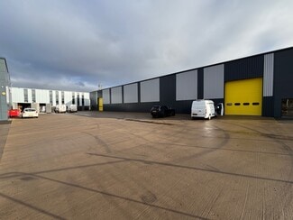 More details for Dunn St, Glasgow - Industrial for Lease