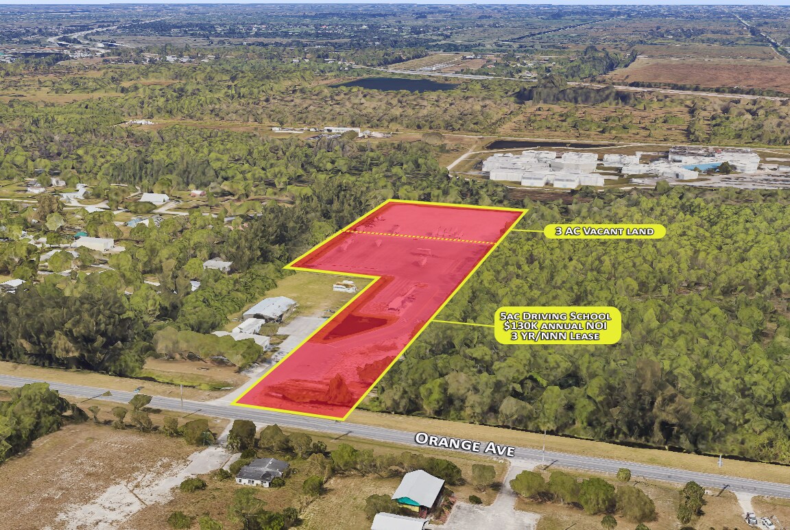 8456 Orange Ave, Fort Pierce, FL for sale Building Photo- Image 1 of 5