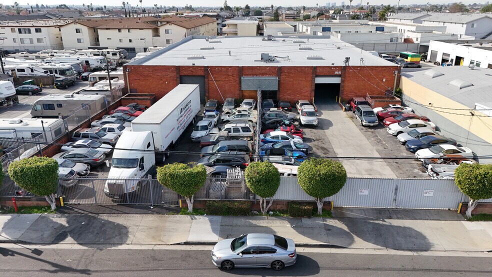13633 Crenshaw Blvd, Hawthorne, CA for sale - Building Photo - Image 1 of 1