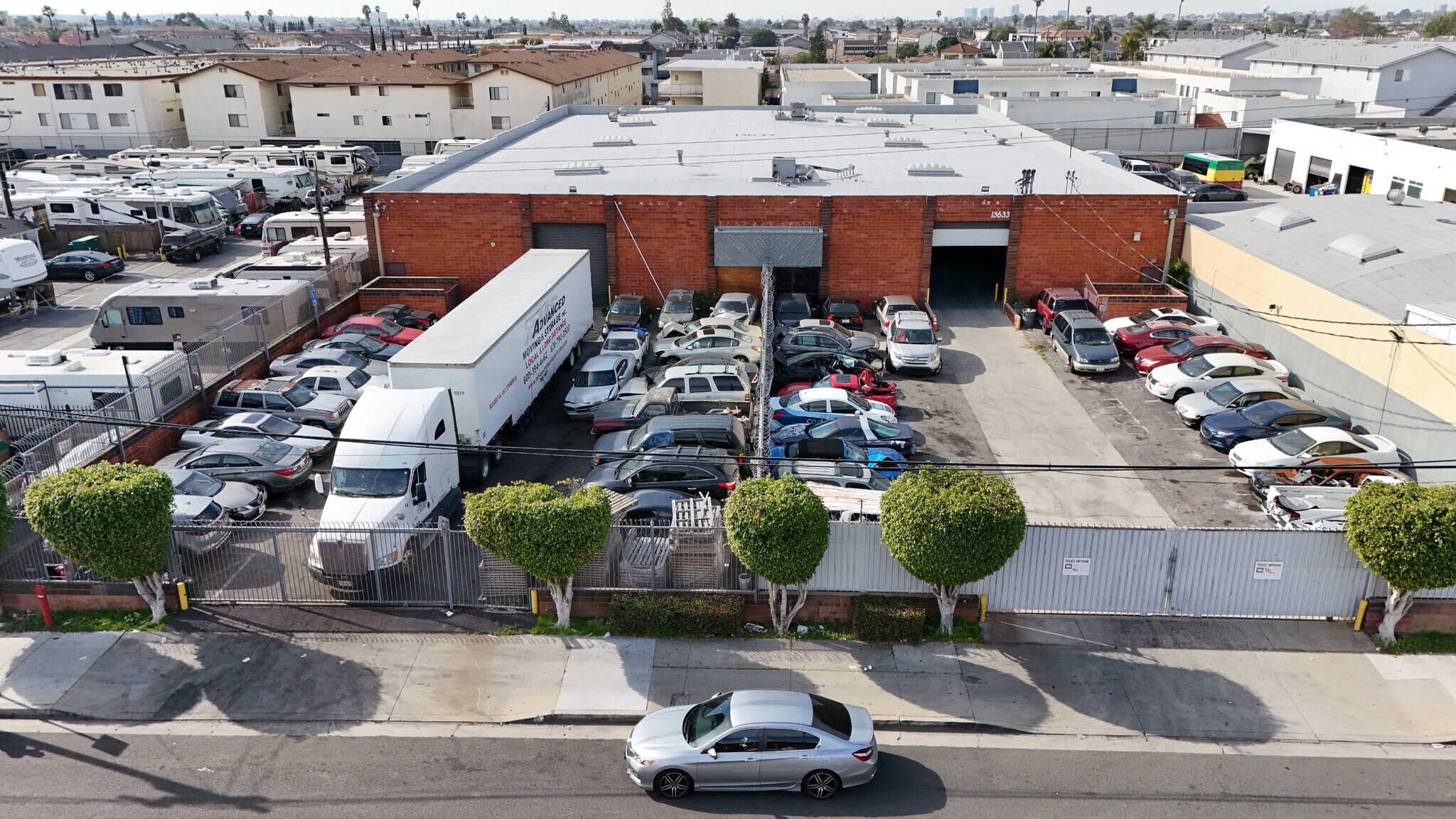 13633 Crenshaw Blvd, Hawthorne, CA for sale Building Photo- Image 1 of 1