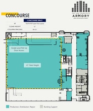 1800 Mission St, San Francisco, CA for lease Floor Plan- Image 1 of 3