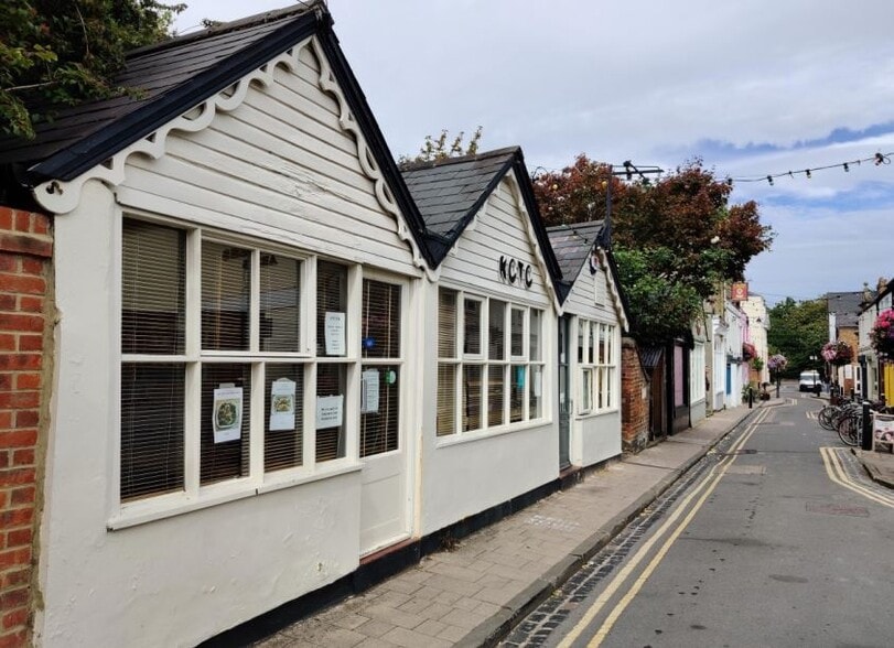 9B North Parade Ave, Oxford for sale - Building Photo - Image 1 of 1