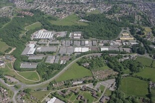 Springvale Industrial Estate, Cwmbran BGW - Warehouse
