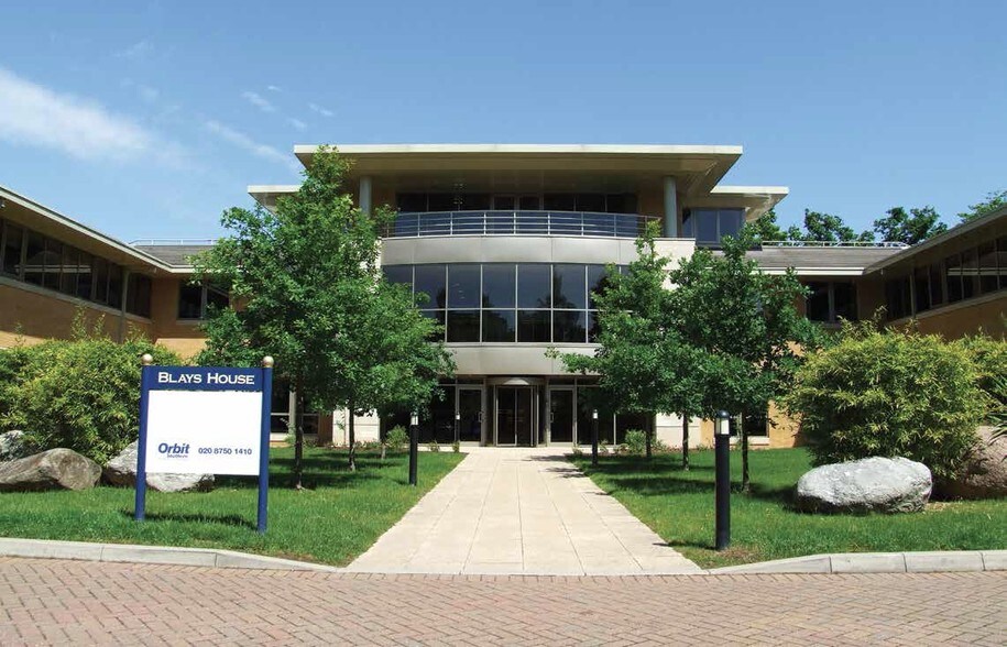 Wick Rd, Egham, TW20 0HJ