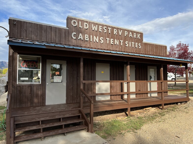 348 S Main St, Monticello, UT for sale - Primary Photo - Image 1 of 5