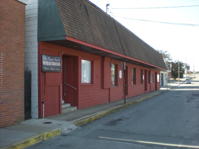 110-116 Morris Ave, Federalsburg, MD for sale Primary Photo- Image 1 of 1