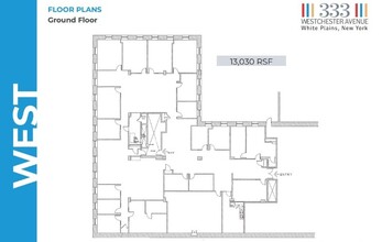 333 Westchester Ave, White Plains, NY for lease Floor Plan- Image 1 of 1