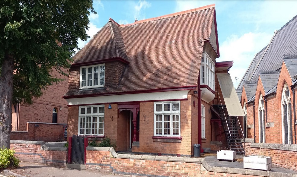 40 Coventry Rd, Market Harborough for sale - Primary Photo - Image 1 of 1