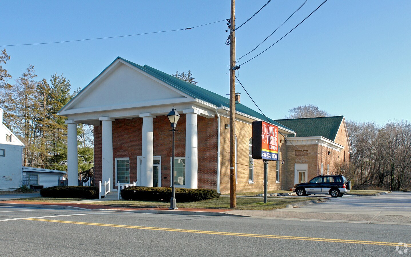 325 Main St, Reisterstown, MD 21136 Property Record