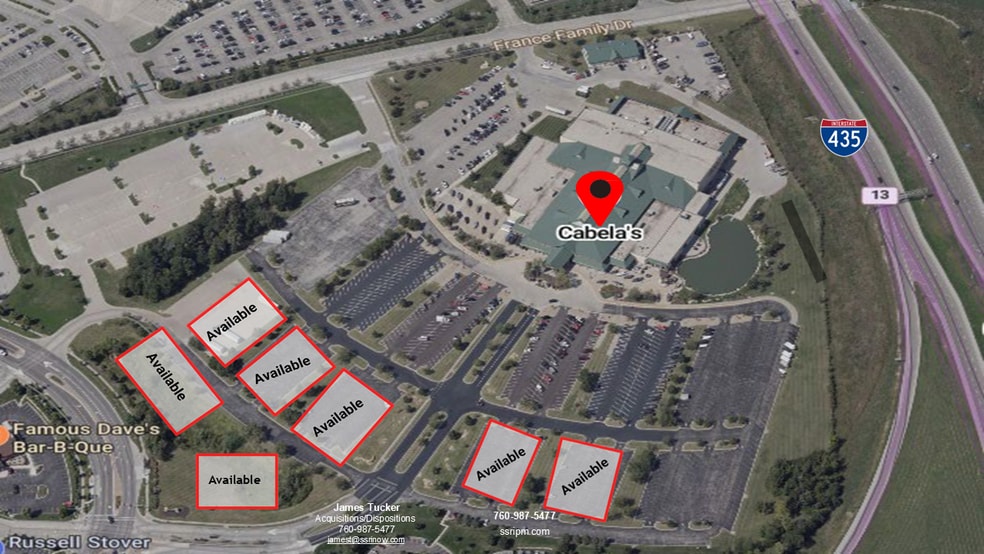 10300 Cabela Dr, Kansas City, KS for lease - Primary Photo - Image 1 of 1