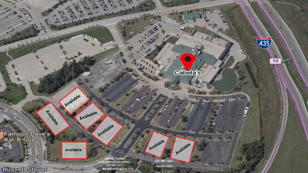 10300 Cabela Dr, Kansas City, KS for lease Primary Photo- Image 1 of 2